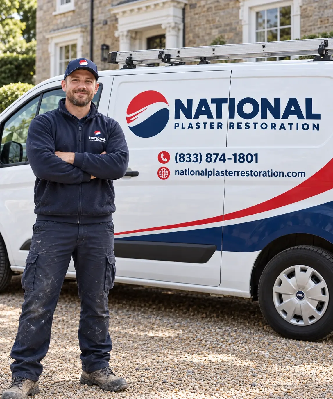 Plaster Repair company in English, IN